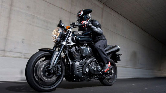 2009 Yamaha MT-01 