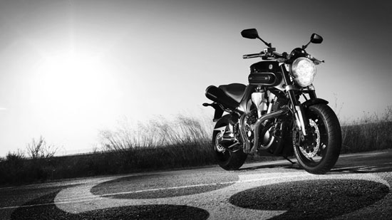 2009 Yamaha MT-01 