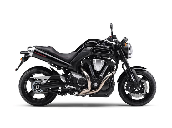 2009 Yamaha MT-01 
