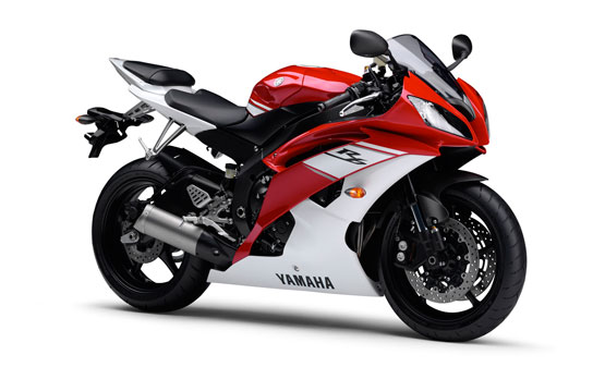 2009 Yamaha R6/YZF-R6
