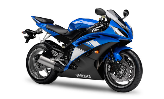 2009 Yamaha R6/YZF-R6