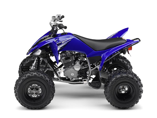 2009 Yamaha Raptor 250 VFM250R 