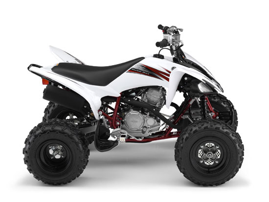 2009 Yamaha Raptor 250 VFM250R 