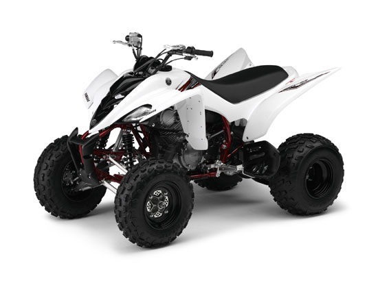 2009 Yamaha Raptor 350 