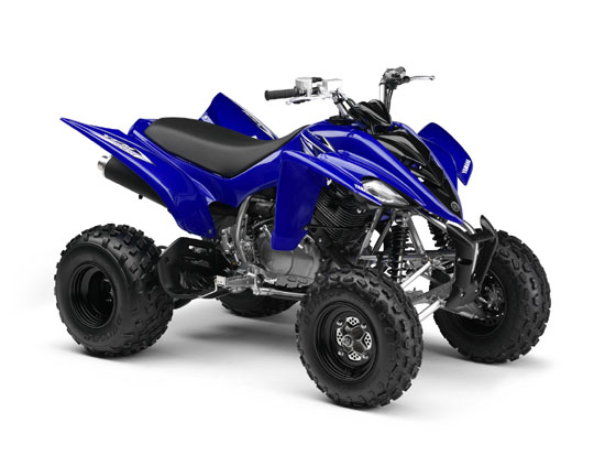2009 Yamaha Raptor 350 