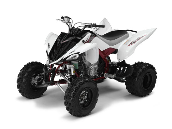 2009 Yamaha Raptor 700R 