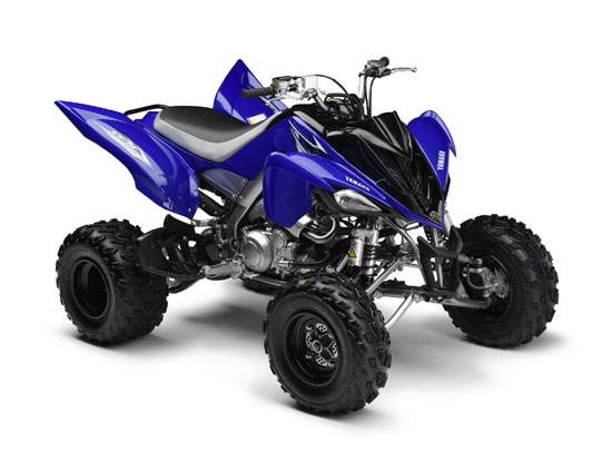 2009 Yamaha Raptor 700R 