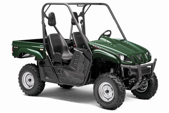 2009 Yamaha Rhino 450 4x4 