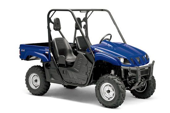 2009 Yamaha Rhino 700 FI 4x4 