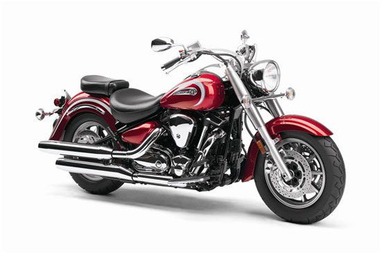 2009 Yamaha Road Star 