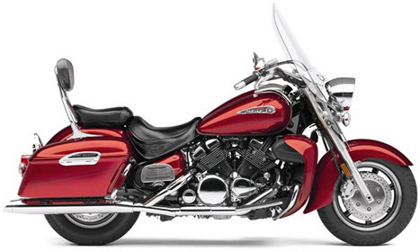 2009 Yamaha Royal Star Tour Deluxe S 