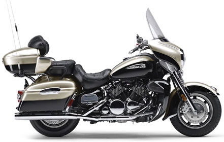 2009 Yamaha Royal Star Venture S 