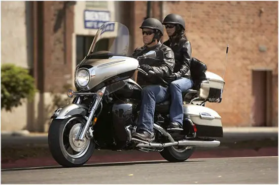 2009 Yamaha Royal Star Venture 