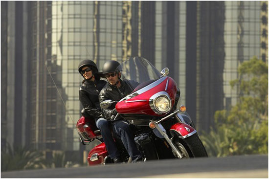 2009 Yamaha Royal Star Venture 