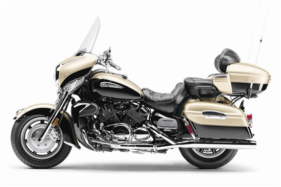 2009 Yamaha Royal Star Venture 