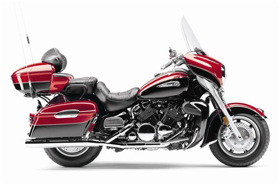 2009 Yamaha Royal Star Venture 