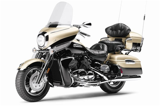 2009 Yamaha Royal Star Venture 