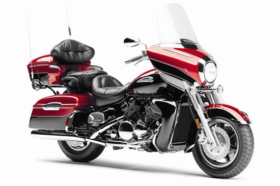 2009 Yamaha Royal Star Venture 
