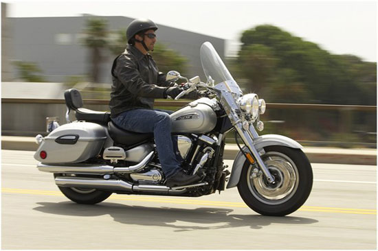2009 Yamaha Road Star Silverado S 