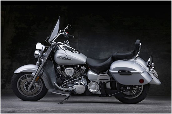2009 Yamaha Road Star Silverado S 