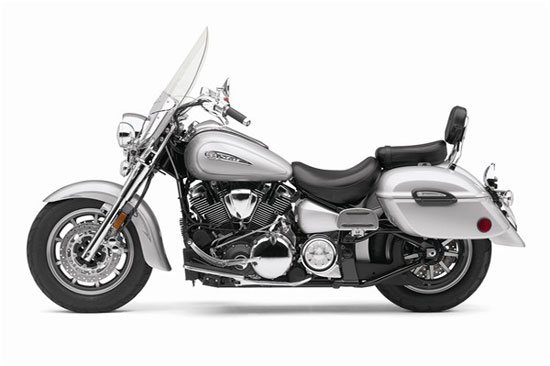 2009 Yamaha Road Star Silverado S 