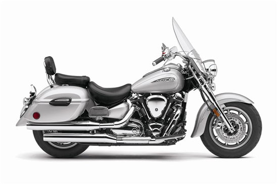 2009 Yamaha Road Star Silverado S 