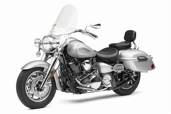 2009 Yamaha Road Star Silverado S 