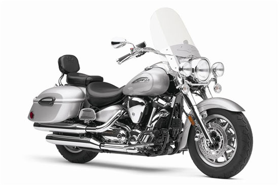 2009 Yamaha Road Star Silverado S 
