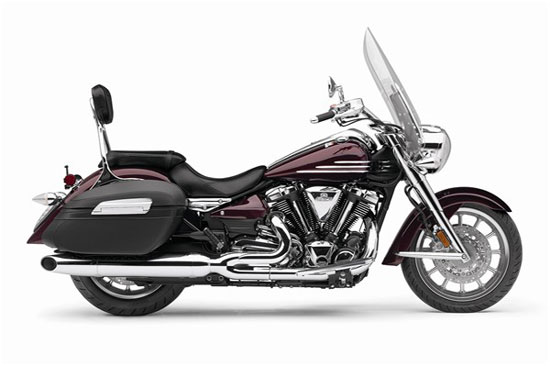 2009 Yamaha Stratoliner S 