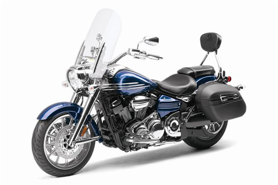 2009 Yamaha Stratoliner S 