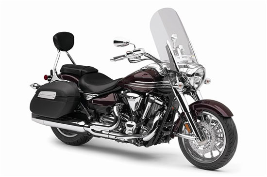 2009 Yamaha Stratoliner S 