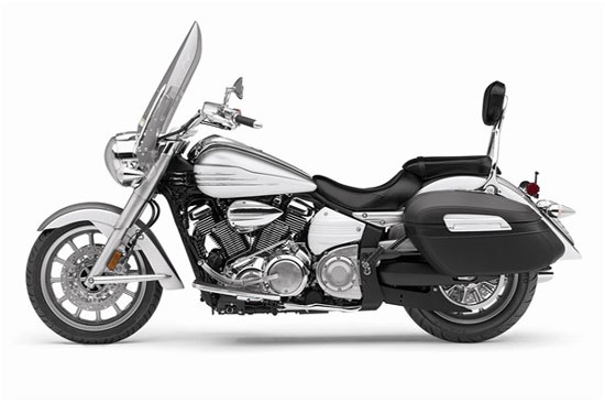 2009 Yamaha Stratoliner 