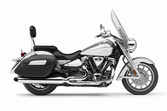 2009 Yamaha Stratoliner 