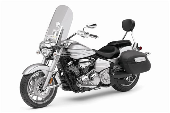 2009 Yamaha Stratoliner 