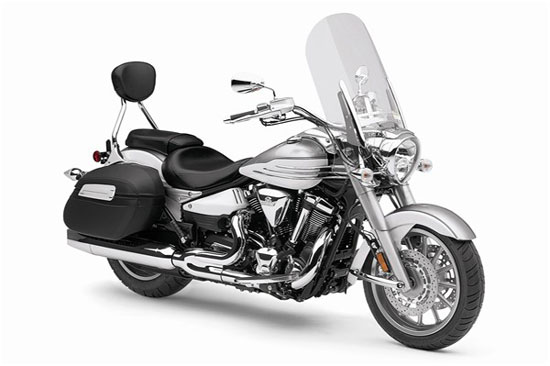 2009 Yamaha Stratoliner 