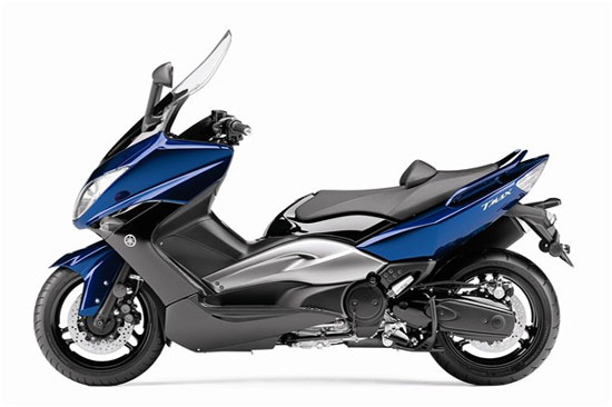 2009 Yamaha TMAX 