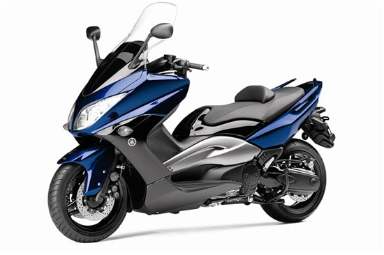 2009 Yamaha TMAX 