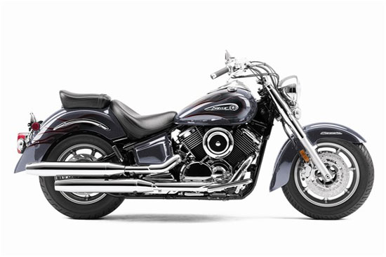 2009 Yamaha V-Star 1100 Classic 