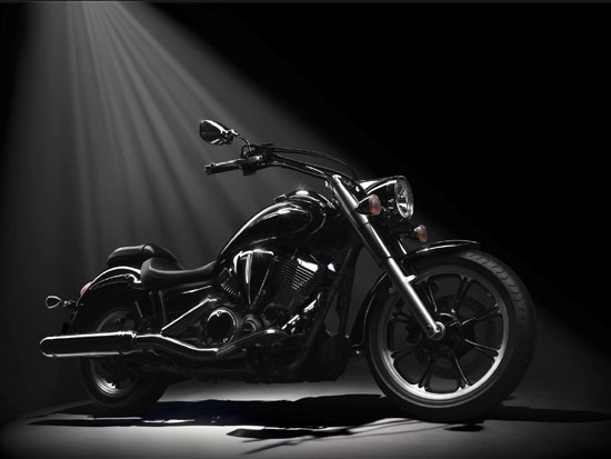 2009 Yamaha V-Star 950 