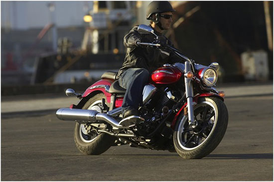 2009 Yamaha V-Star 950 