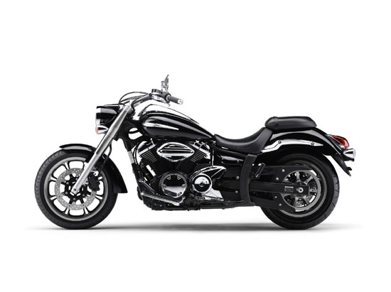 2009 Yamaha V-Star 950 