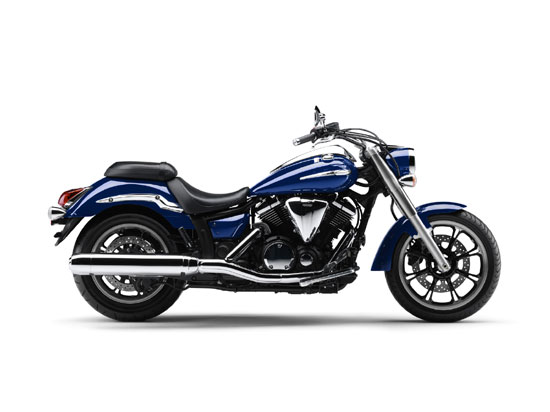 2009 Yamaha V-Star 950 