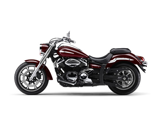 2009 Yamaha V-Star 950 