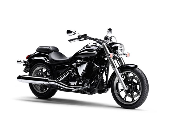 2009 Yamaha V-Star 950 