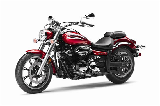 2009 Yamaha V-Star 950 