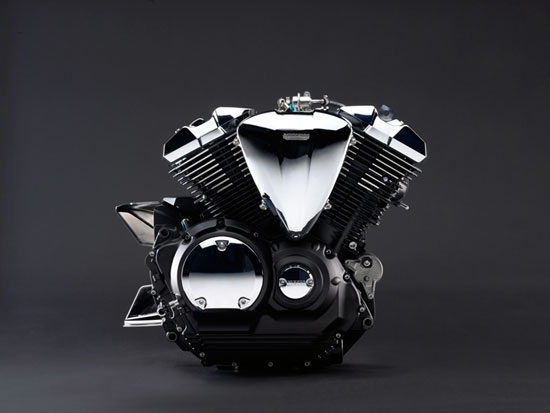 2009 Yamaha V-Star 950 