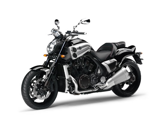 2009 Yamaha VMax VMX17 