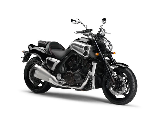 2009 Yamaha VMax VMX17 