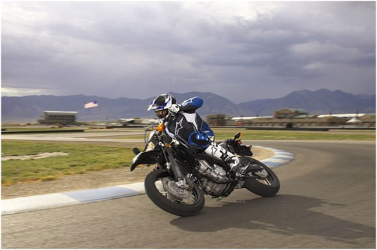 2009 Yamaha WR250X 