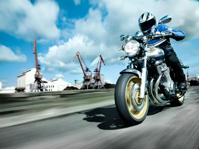 2009 Yamaha XJR1300